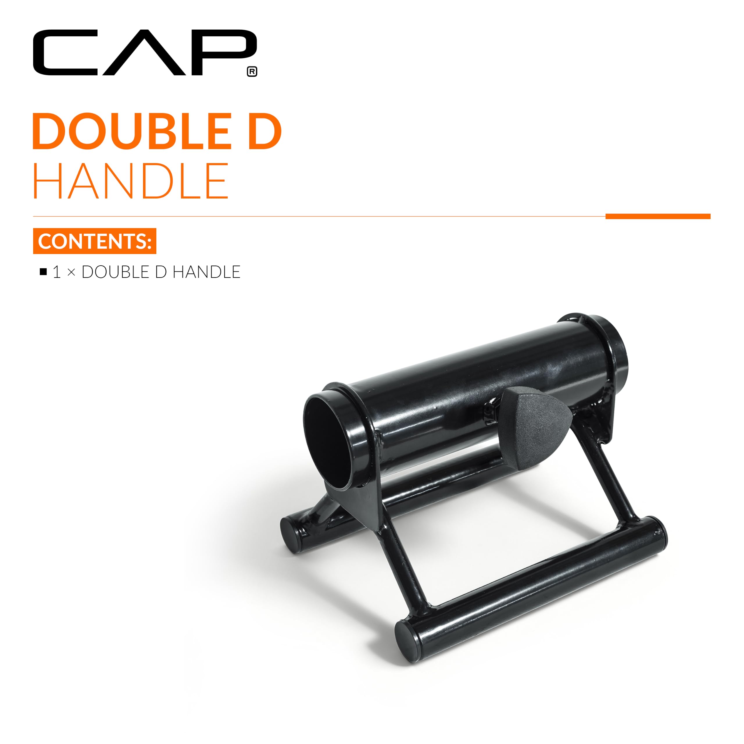 Amazon.com : CAP Barbell T Bar Row & Landmine Barbell Attachments